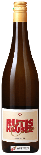 Domaine Rutishauser - Cuvée Weiss