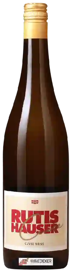 Domaine Rutishauser - Cuvée Weiss