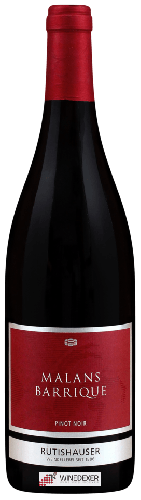 Domaine Rutishauser - Malans Barrique Pinot Noir