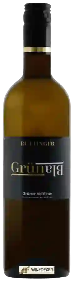 Domaine Ruttinger - GrünBla Grüner Veltliner