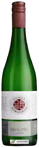Domaine Ruwer Sommerau Domaine Ruwer Sommerau