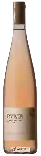 Domaine Ryme - Heringer Vineyard Aglianico Rosé