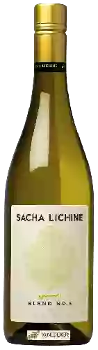 Domaine Sacha Lichine - Blend No. 5 White