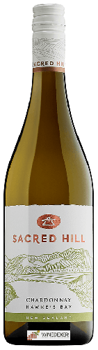 Domaine Sacred Hill - Chardonnay