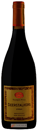 Domaine Sacred Hill - Deerstalkers Syrah