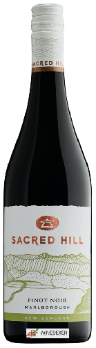Domaine Sacred Hill - Pinot Noir