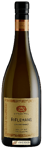 Domaine Sacred Hill - Riflemans Chardonnay