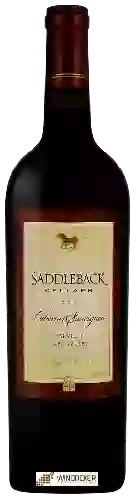 Domaine Saddleback - Cabernet Sauvignon