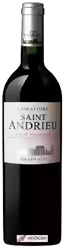 Domaine Saint Andrieu - L'Oratoire Coteaux Varois en Provence