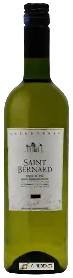 Domaine Saint Bernard - Chardonnay Domaine Saint Bernard - Chardonnay