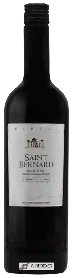 Domaine Saint Bernard - Merlot Domaine Saint Bernard - Merlot