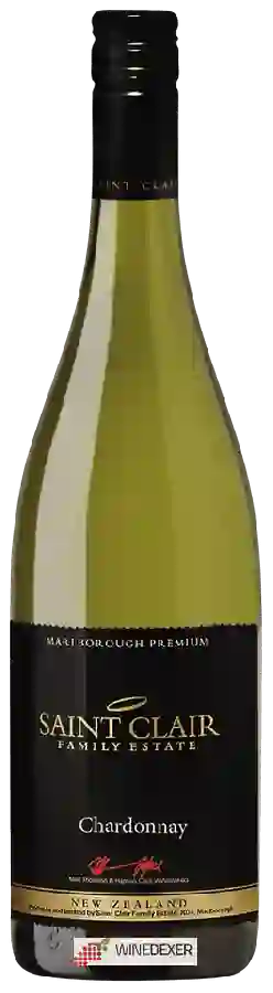 Domaine Saint Clair - Chardonnay Domaine Saint Clair - Chardonnay