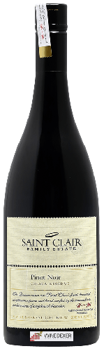 Domaine Saint Clair - Omaka Reserve Pinot Noir