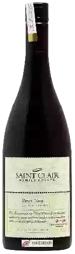 Domaine Saint Clair - Omaka Reserve Pinot Noir