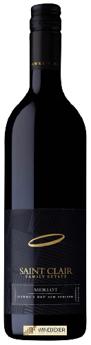 Domaine Saint Clair - Origin Merlot