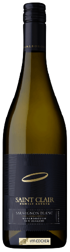 Domaine Saint Clair - Origin Sauvignon Blanc