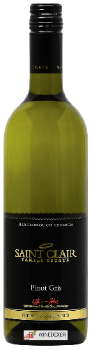 Domaine Saint Clair - Pinot Gris