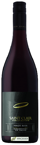 Domaine Saint Clair - Pinot Noir