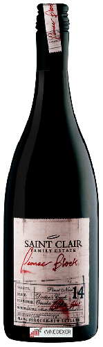 Domaine Saint Clair - Pioneer Block 14 Doctor's Creek Pinot Noir