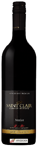 Domaine Saint Clair - Premium Merlot
