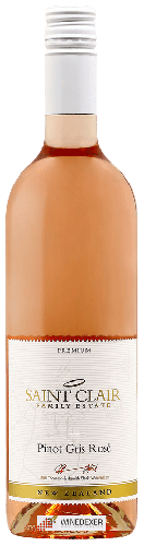 Domaine Saint Clair - Premium Pinot Gris Rosé