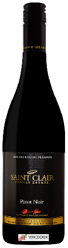 Domaine Saint Clair - Premium Pinot Noir
