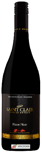 Domaine Saint Clair - Premium Pinot Noir Domaine Saint Clair - Premium Pinot Noir