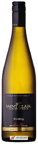 Domaine Saint Clair - Premium Riesling