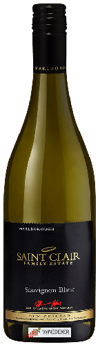 Domaine Saint Clair - Premium Sauvignon Blanc