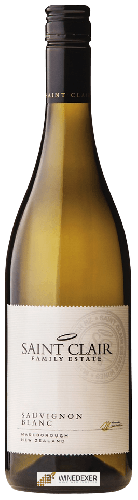 Domaine Saint Clair - Sauvignon Blanc Domaine Saint Clair - Sauvignon Blanc