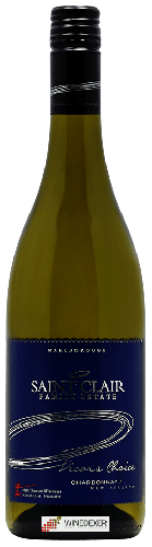Domaine Saint Clair - Vicar's Choice Chardonnay