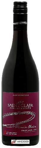 Domaine Saint Clair - Vicar's Choice Pinot Noir