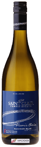 Domaine Saint Clair - Vicar's Choice Sauvignon Blanc Domaine Saint Clair - Vicar's Choice Sauvignon Blanc