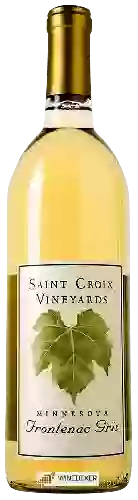 Domaine Saint Croix Vineyards - Frontenac Gris