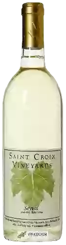 Domaine Saint Croix Vineyards - Seyval