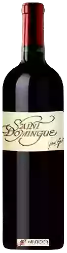 Château Saint-Domingue