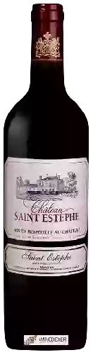 Château Saint Estèphe
