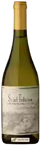 Domaine Saint Felicien - Chardonnay Elaborado en Roble