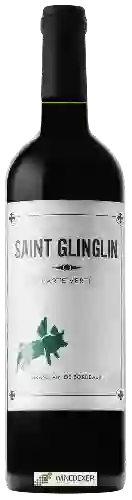 Domaine Saint Glinglin - Carte Verte Bordeaux