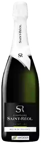 Domaine Saint Réol - Blanc de Blancs Brut Champagne Grand Cru 'Ambonnay'