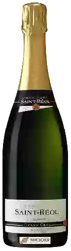 Domaine Saint Réol - Brut Champagne Grand Cru 'Ambonnay'