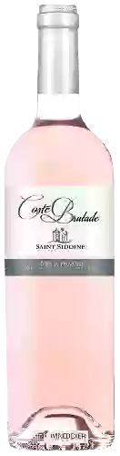 Domaine Cellier Saint Sidoine - Coste Brulade Côtes de Provence Rosé