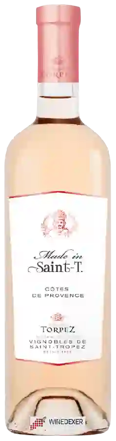 Domaine Saint Tropez - Chevalier Torpez - Saint-T Côtes de Provence Rosé