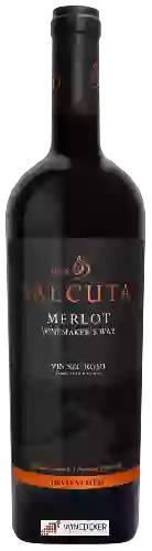Domaine Salcuta - Winemaker's Way Merlot