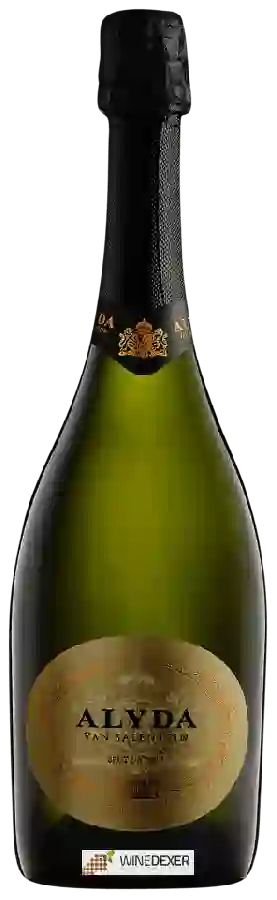 Domaine Salentein - Alyda Cuvée Prestige Brut Nature Domaine Salentein - Alyda Cuvée Prestige Brut Nature