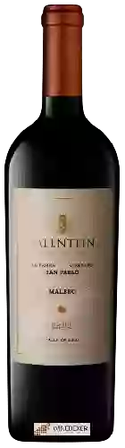 Domaine Salentein - Finca La Pampa Single Vineyard Malbec