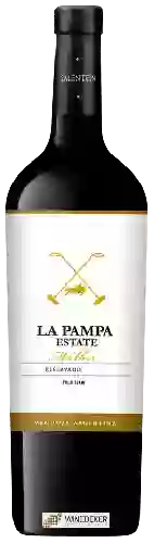 Winery Salentein - La Pampa Estate Reservado Malbec