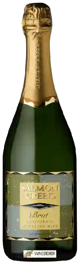 Domaine Salmon Creek - Sparkling Brut