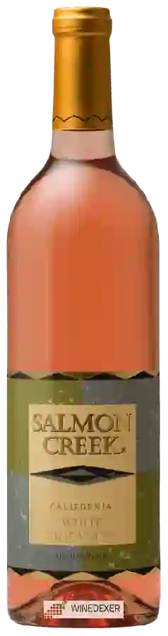 Domaine Salmon Creek - White Zinfandel