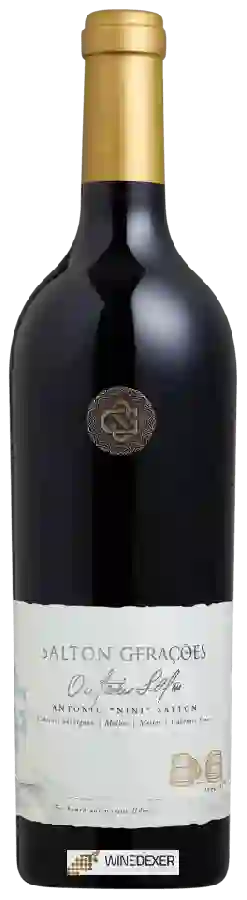 Domaine Salton - Geraç&otildees Antonio Nini Salton Ediç&atildeo Limitada